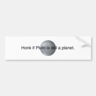 pluto bildekal