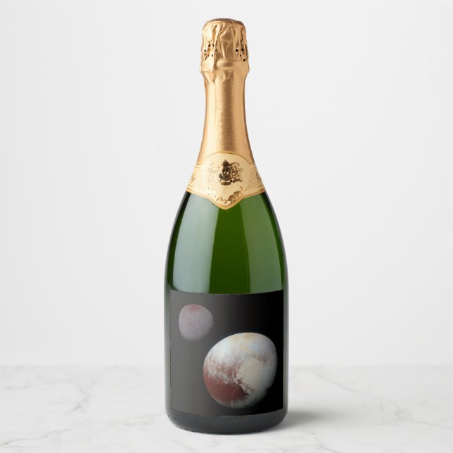 Pluto & Charon 9:e planeten eller dvärgplanet Sols (Framsida)