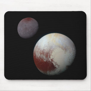 Pluto & Charon 9:e planeten eller dvärgplanet Sols Musmatta