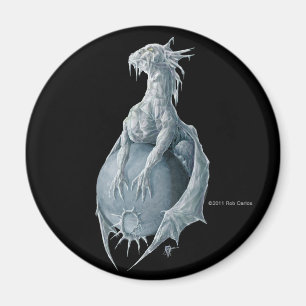 Pluto drakemagnet magnet