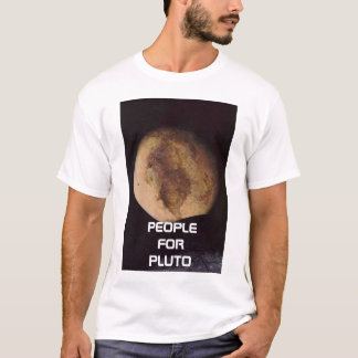 pluto FOLK FÖR PLUTO Tee