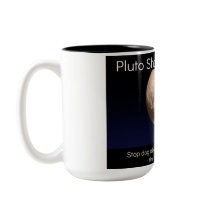 Pluto för planetcupen