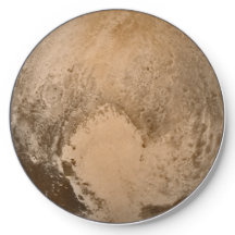 Pluto-hjärta