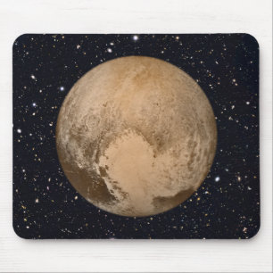 Pluto-hjärta Musmatta