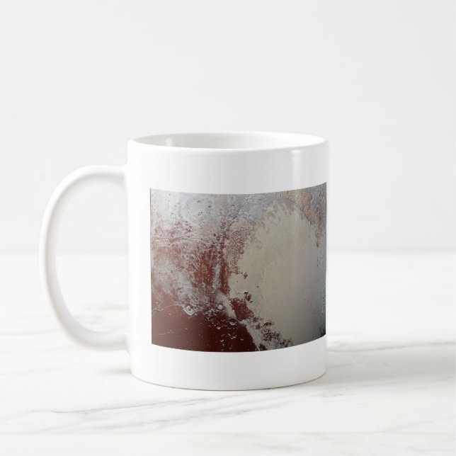 PLUTO KAFFEMUGG (Vänster)