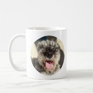Pluto-levande Kaffemugg