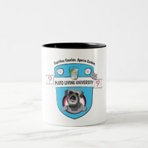 Pluto Leve Universiteten Sippy Kopp