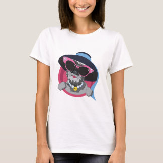 Pluto Living Glam Girl T Shirt