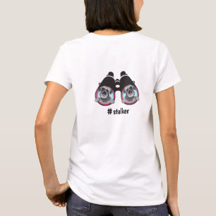 Pluto Living Stalker T Shirt