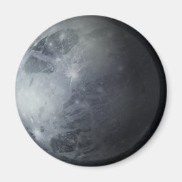 Pluto Magnet