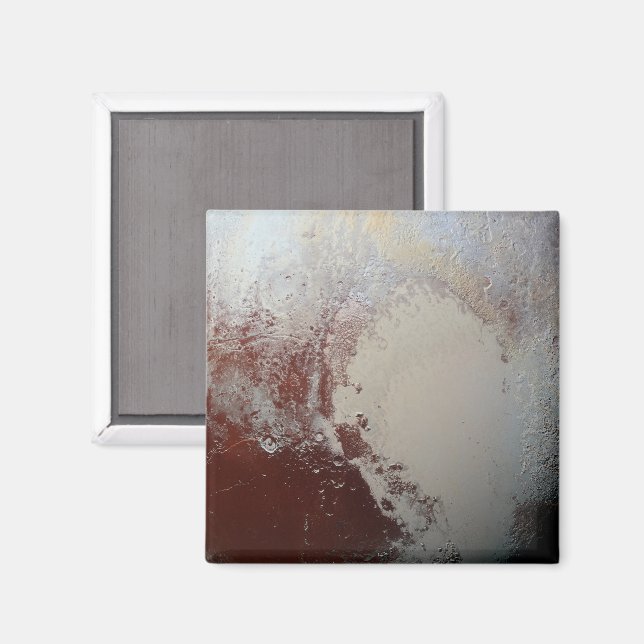 PLUTO MAGNET (Front/Back)