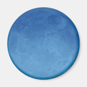 Pluto magnet