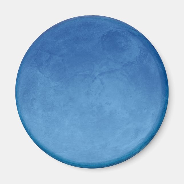 Pluto Magnet (Framsidan)