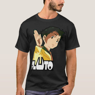 Pluto Manga T Shirt