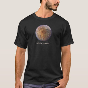 Pluto minds T-tröja Tröja