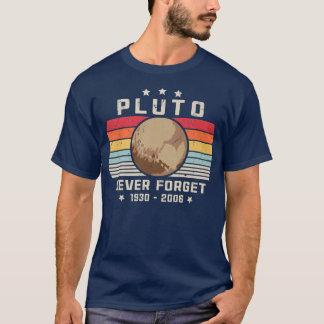 PLUTO Never Forget 19302006 13 T Shirt