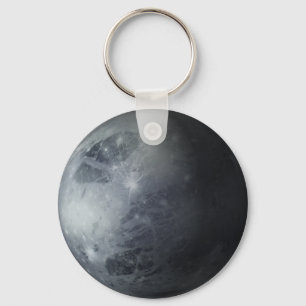 Pluto Nyckelring