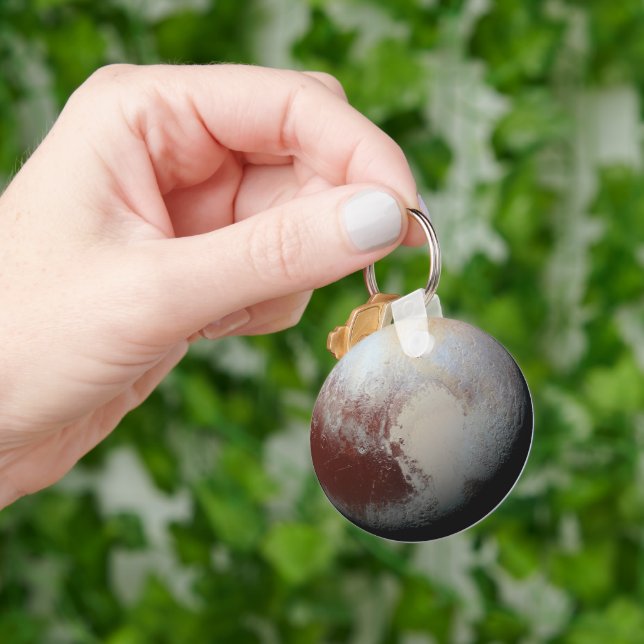Pluto Nyckelring (Hand)