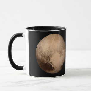 Pluto R.I.P Bild Mugg