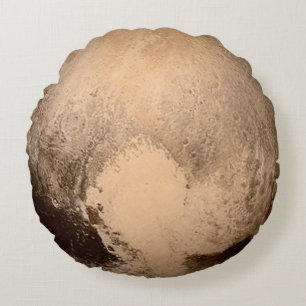 Pluto Rund Kudde