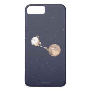 Pluto Selfie