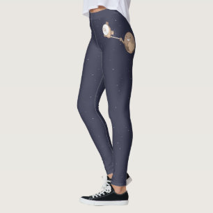 Pluto Selfie Leggings
