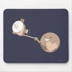 Pluto Selfie Musmatta