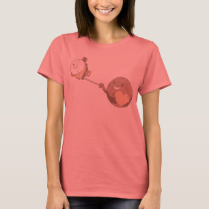Pluto Selfie Tee