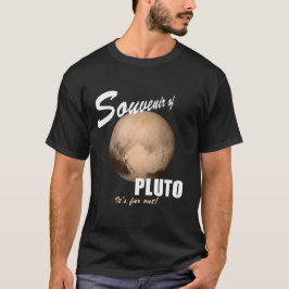 Pluto-Souvenir T-shirt