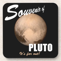 Pluto-souvenir