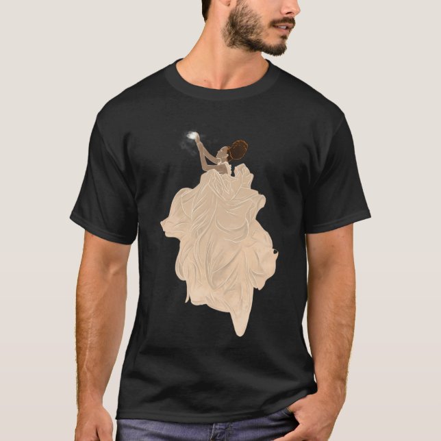 Pluto T Shirt (Framsida)
