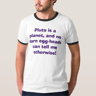 Pluto Tee
