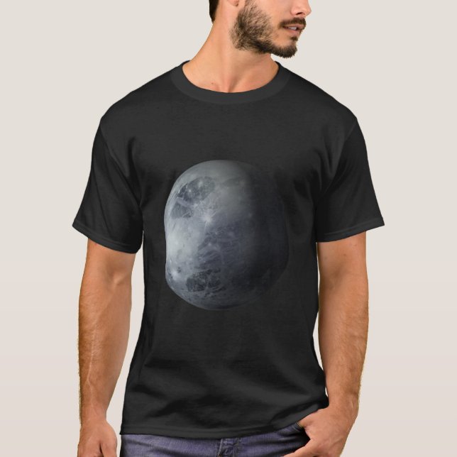 Pluto Tee (Framsida)