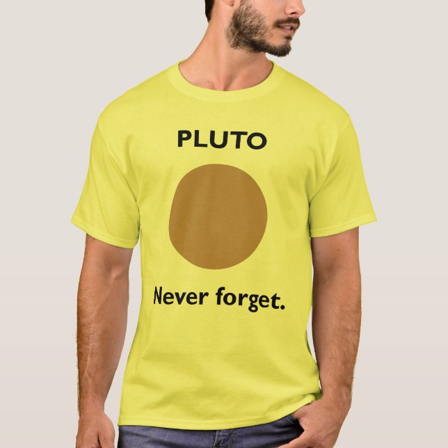 Pluto Tröja (Framsida)