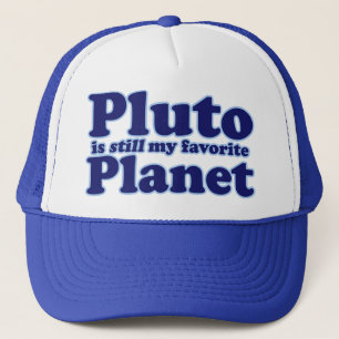 Pluto Truckerkeps