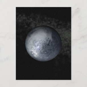 pluto vykort