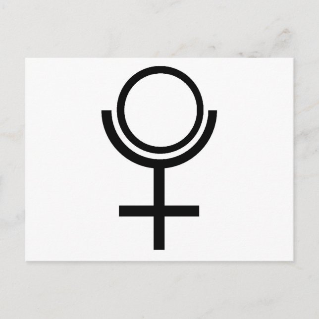 PLUTO VYKORT (Framsida)