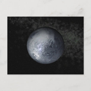 pluto vykort