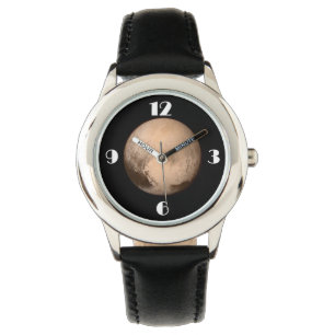 Pluto Watch Armbandsur