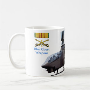 Pluton för blåttspökevapen kaffemugg