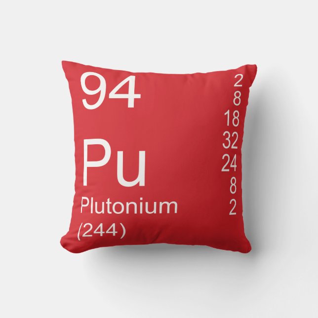 Plutonium Kudde (Framsida)