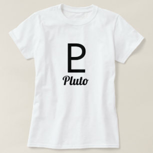 Plutos symbol tröja