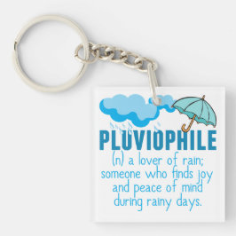Pluviophile