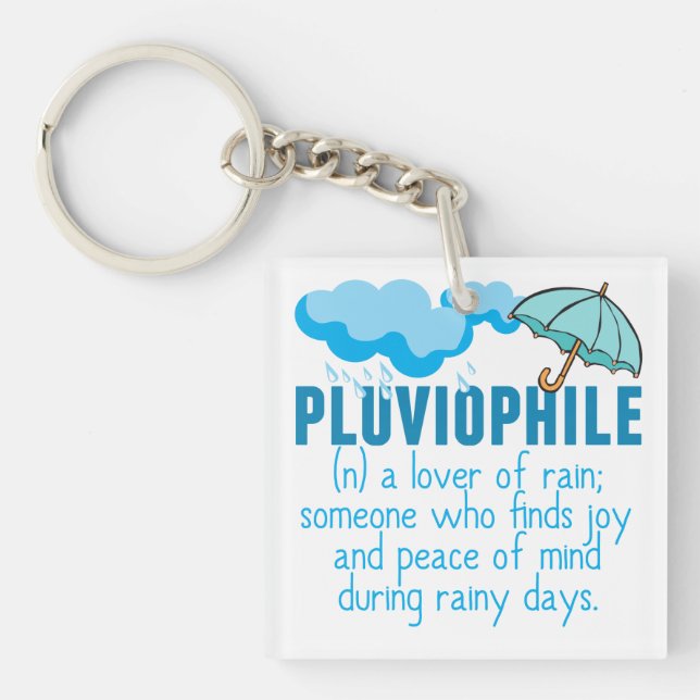 Pluviophile (Framsidan)