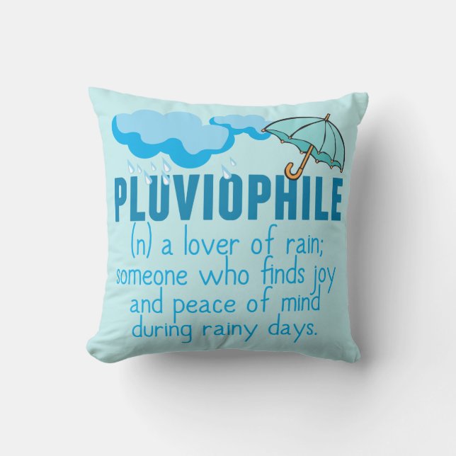 Pluviophile Kudde (Framsida)