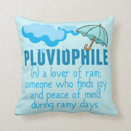 Pluviophile Kudde