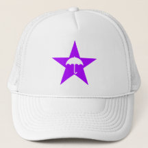 Pluviophile Star (lila)