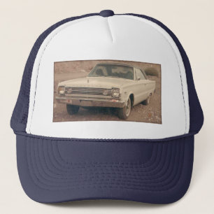 Plymouth 1966 truckerkeps