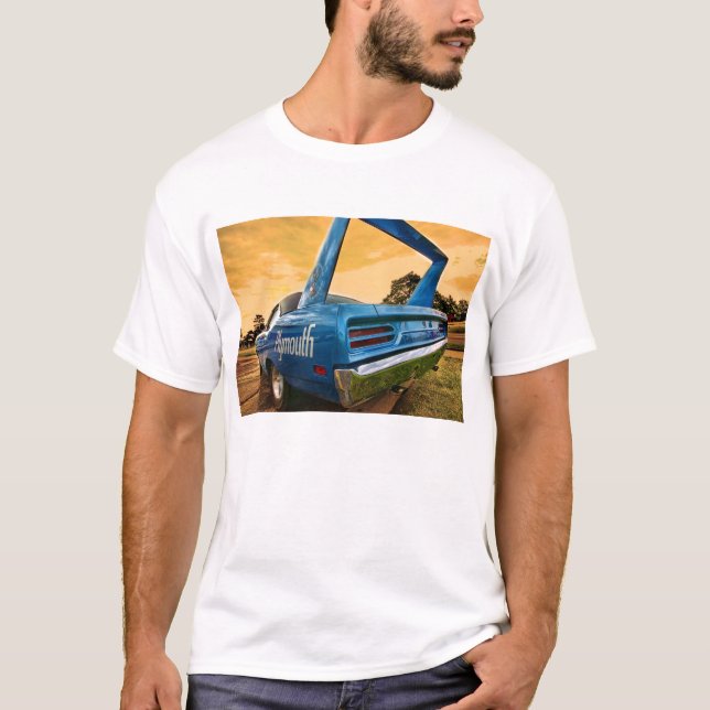 Plymouth 1970 Superbird Tröja (Framsida)