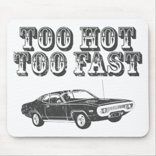 Plymouth 1971 Hemi GTX Musmatta